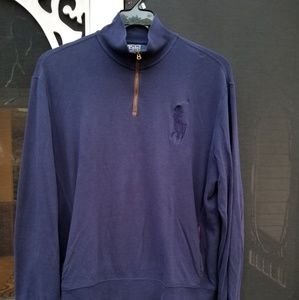 Vintage Polo Pullover